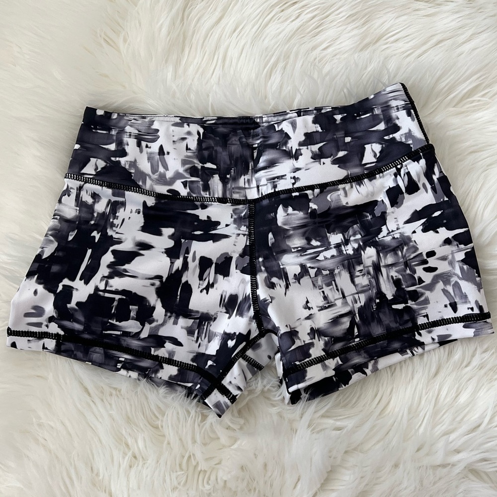 IAB Booty Shorts